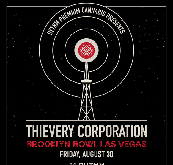 Thievery at Brooklyn Bowl Thievery at Brooklyn Bowl